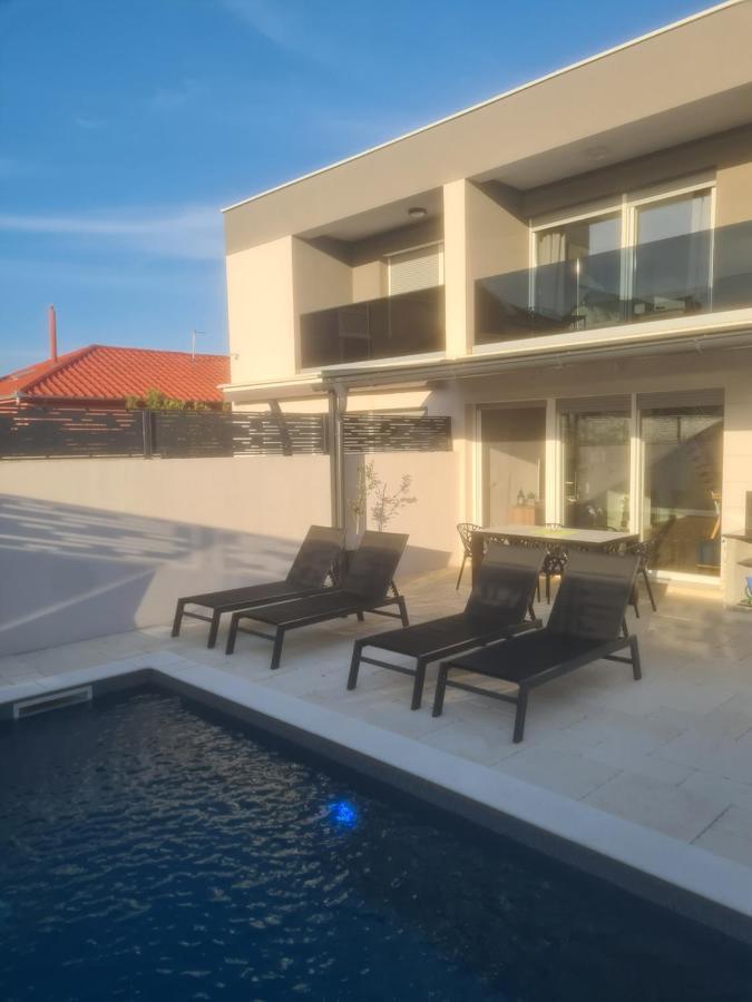 Villa Maris Nin Exterior foto